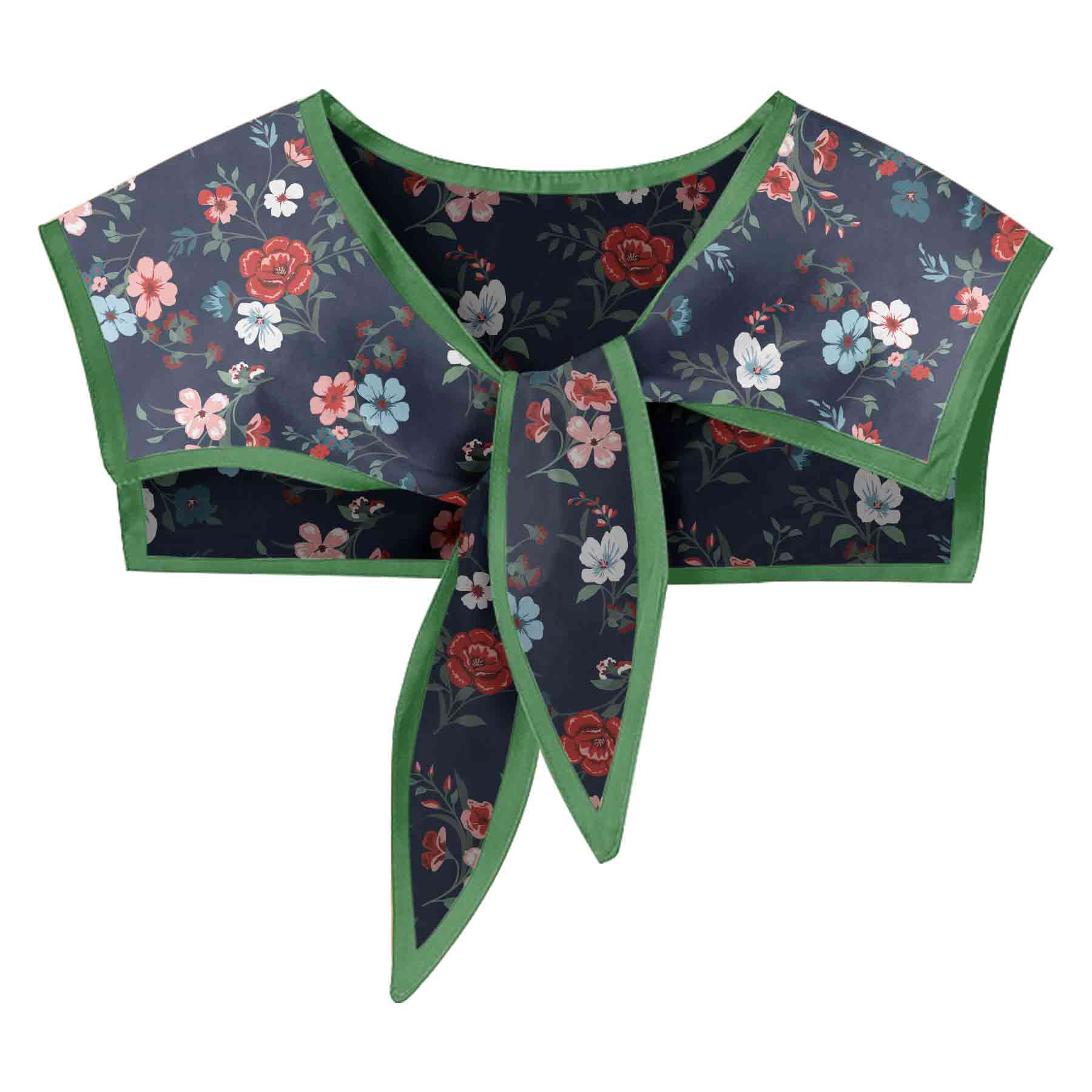 FlyFlyPromos - Fake Collar Shawl / Scarf Image 7 - Promotional Product